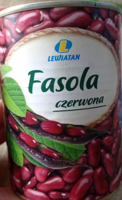 Zdjęcia - Fasola czerwona Lewiatan