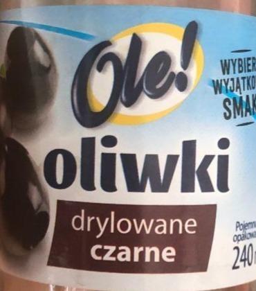 Zdjęcia - oliwki czarne Ole!