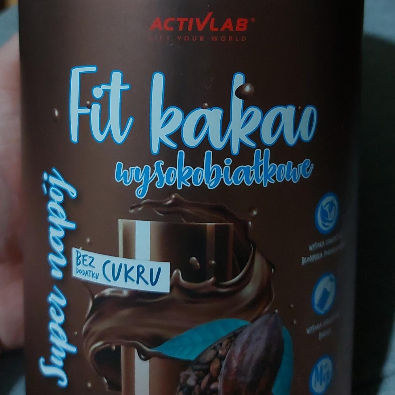 Zdjęcia - fit kakao Activlab 