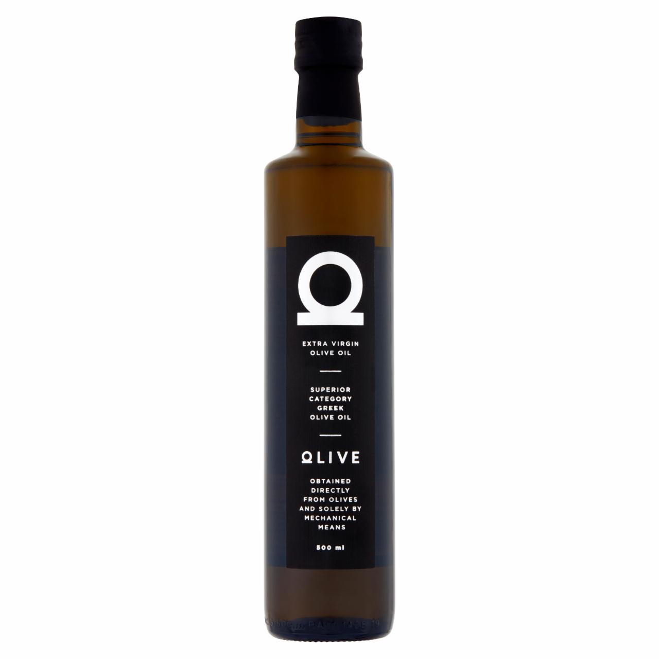 Zdjęcia - Oliwa z oliwek z pierwszego tłoczenia 500 ml