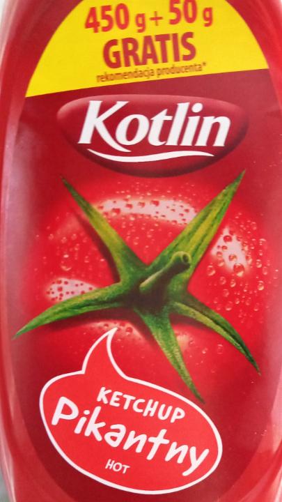 Zdjęcia - ketchup Kotlin