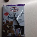 Zdjęcia - Nugat w czekoladzie Cafe paris