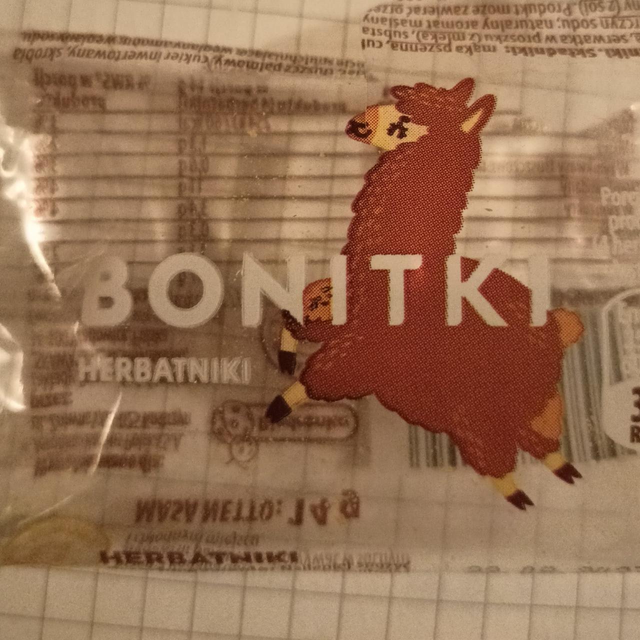 Zdjęcia - Herbatniki Mini Bonitki