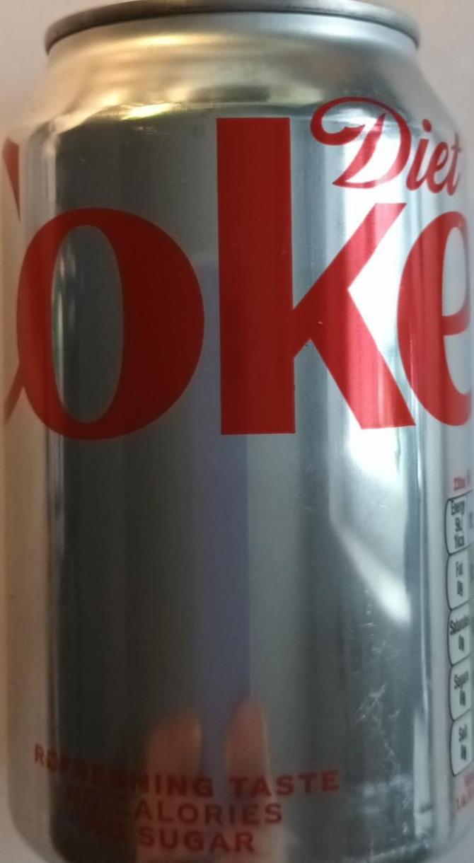 Zdjęcia - Diet Coke