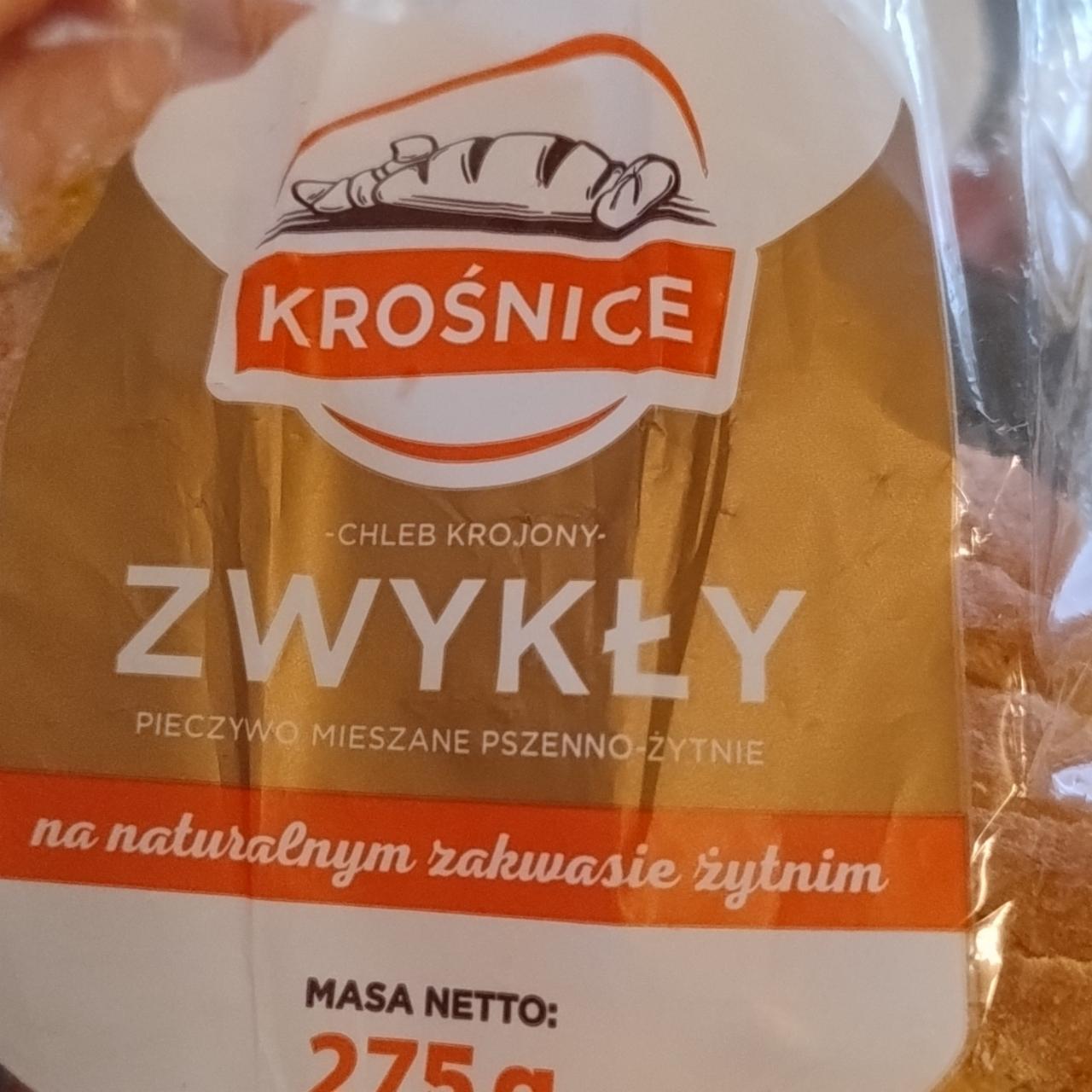 Zdjęcia - Chleb krojony zwykły Krośnice