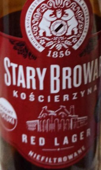 Zdjęcia - Stary browar red lager