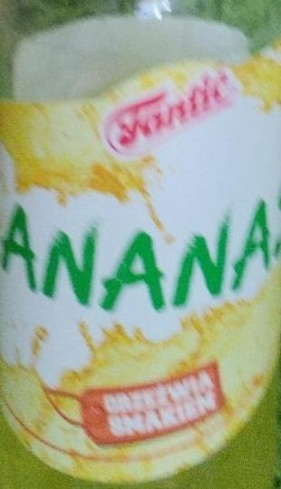 Zdjęcia - Napój gazowany o smaku ananasowym Fantic