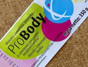 Zdjęcia - ProBody o obniżonej zawartości węglowodanów wysoka zawartość białka Piekarnia Cukiernia Konkol