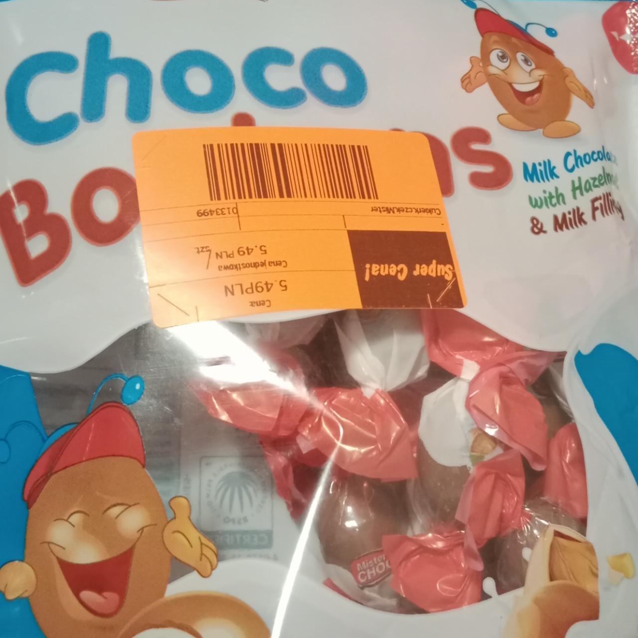 Zdjęcia - Choco Bonbons Lidl