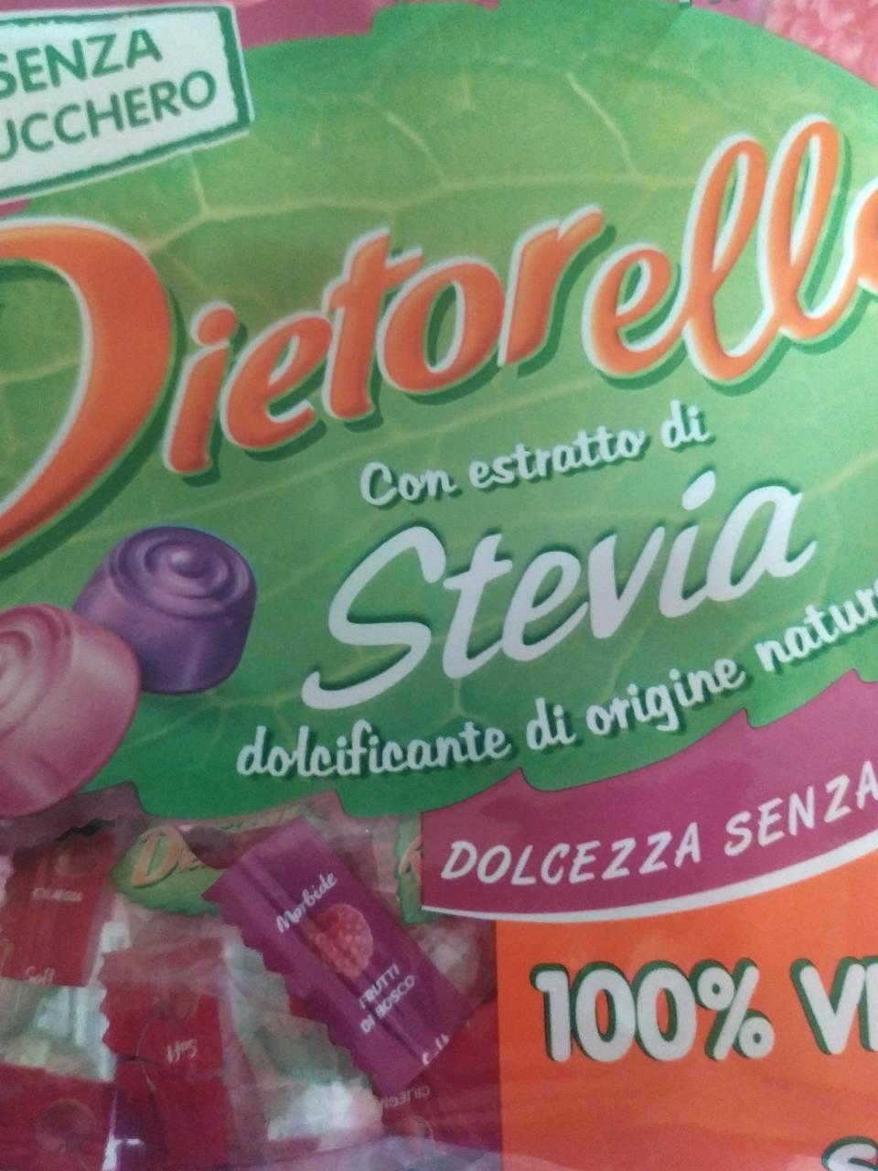 Zdjęcia - Dietorelle stevia