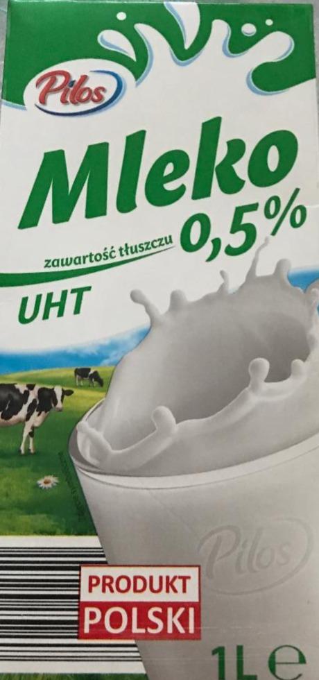Zdjęcia - Mleko 0,5% Pilos
