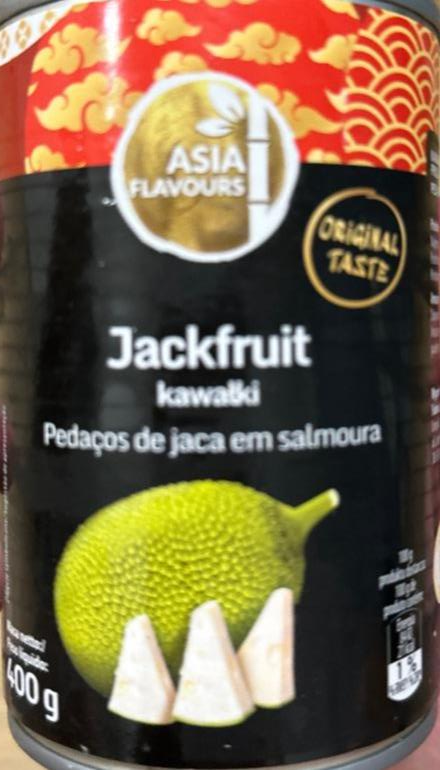 Zdjęcia - jackfruit Asia flavours