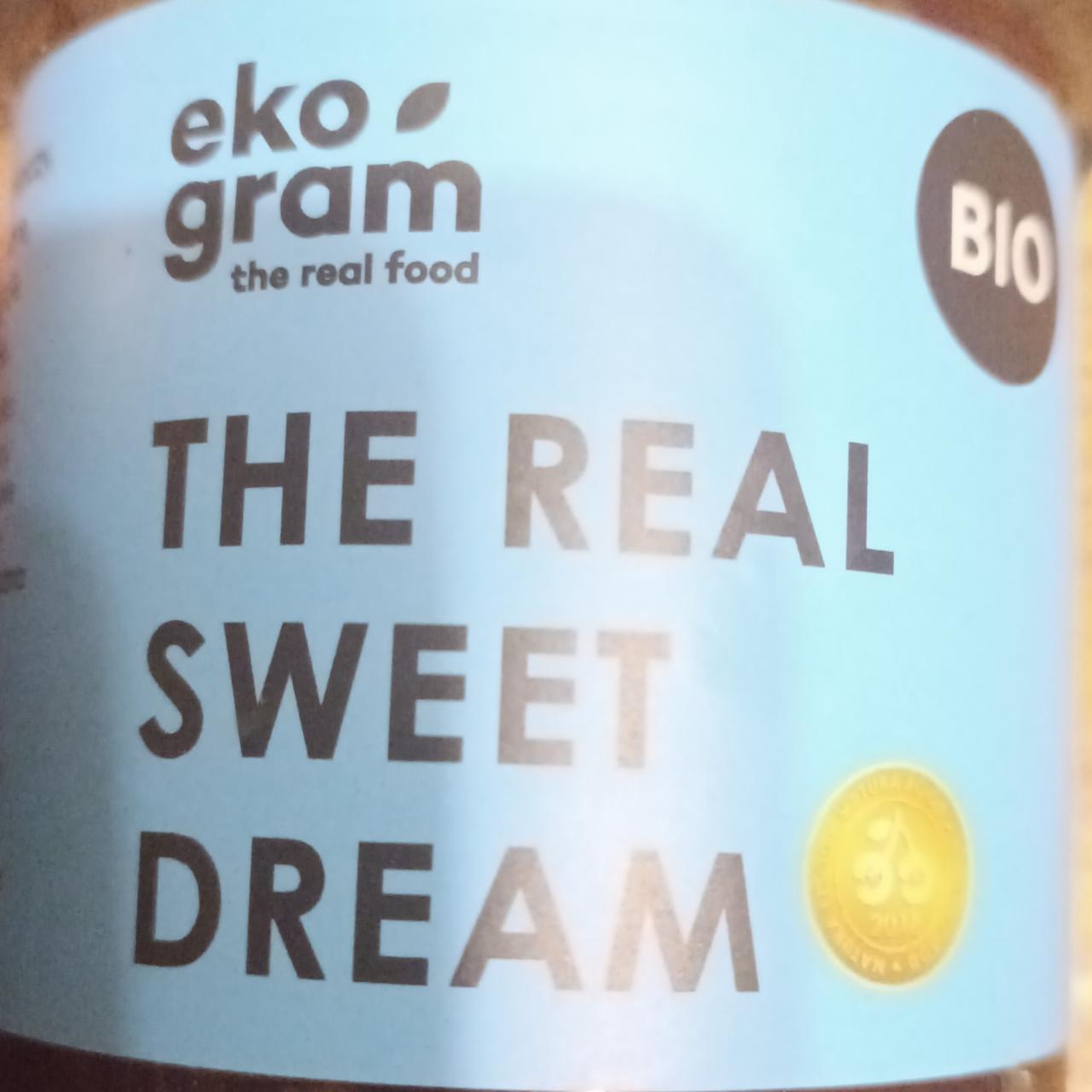 Zdjęcia - The real sweet dream ekogram