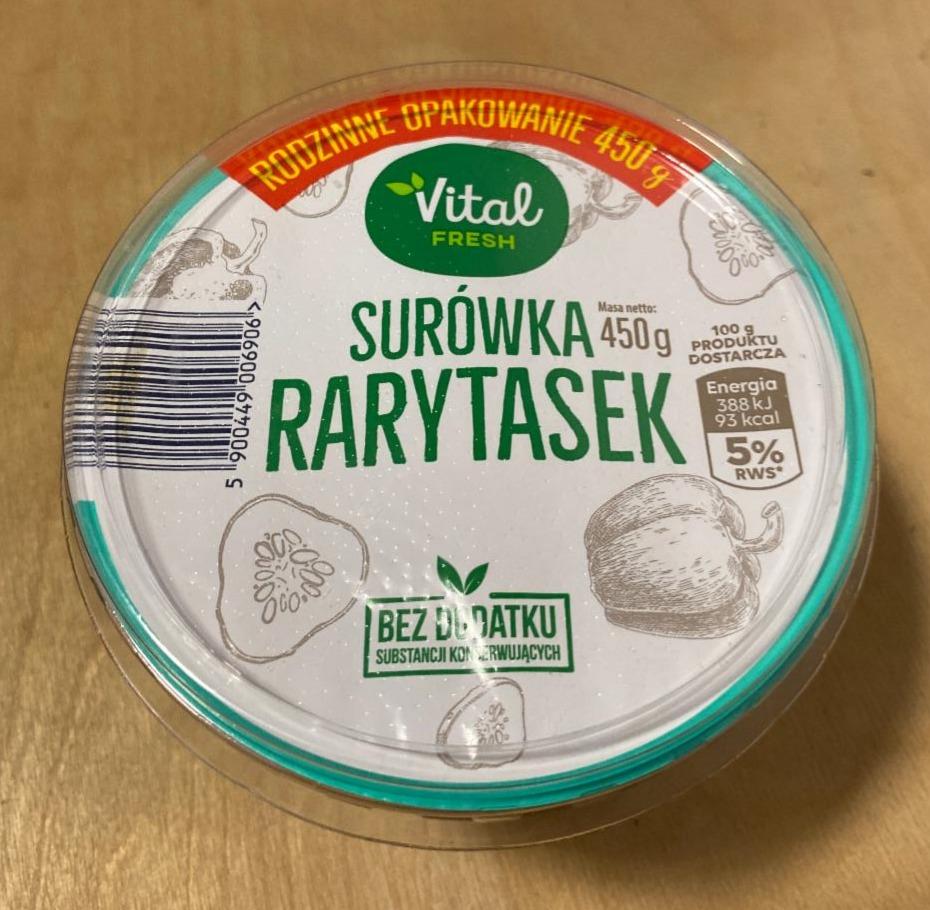 Zdjęcia - Surówka Rarytasek Vital fresh