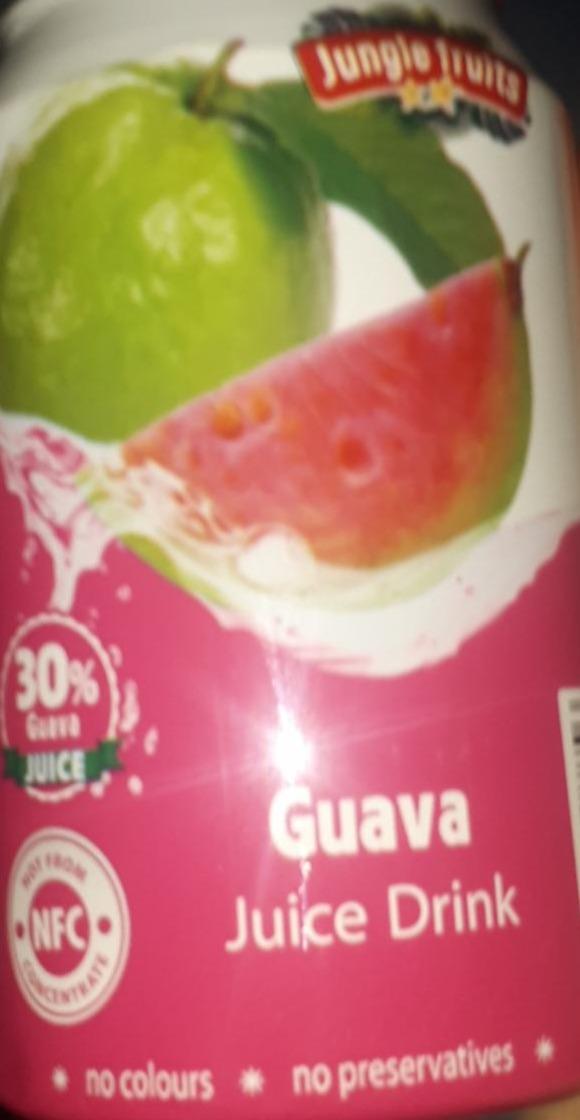 Zdjęcia - Jungle Fruits Guava