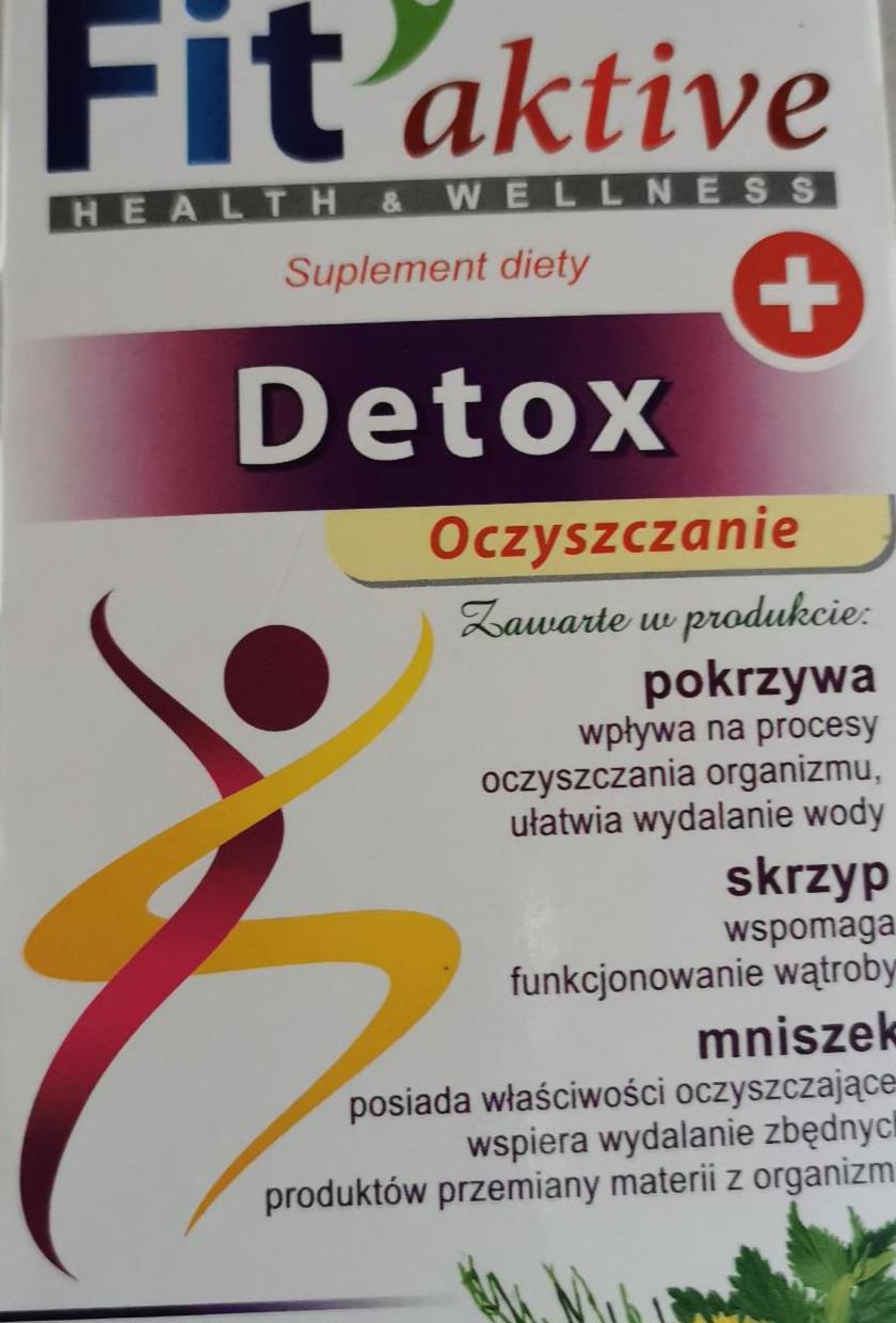 Zdjęcia - Fit aktive detox