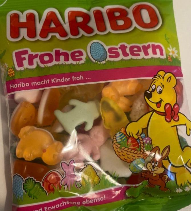 Zdjęcia - Frohe Ostern Haribo