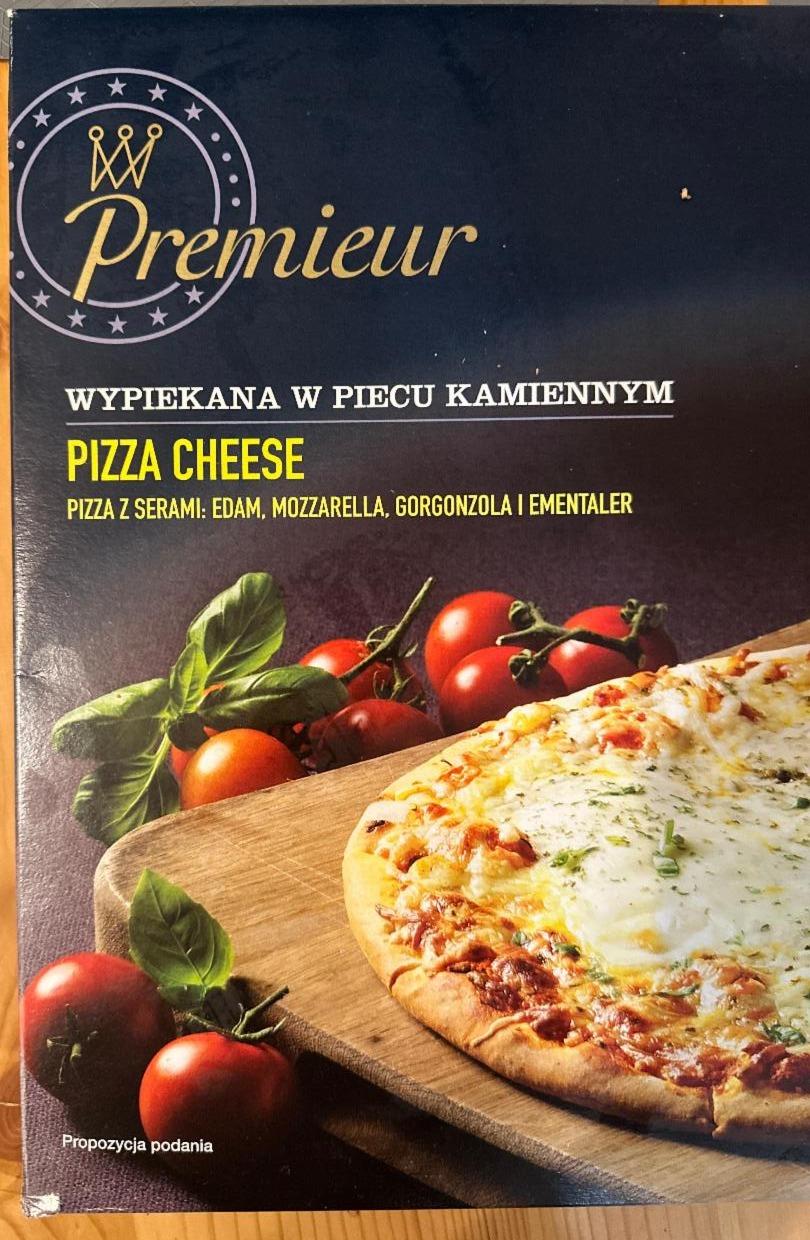 Zdjęcia - Pizza cheese Premieur