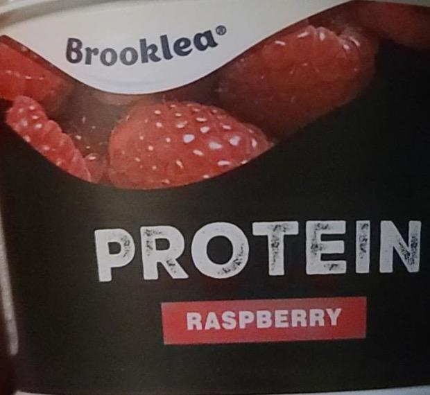 Zdjęcia - Protein raspberry Brooklea