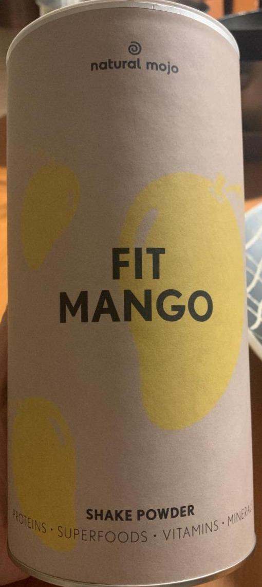 Zdjęcia - Fit Mamgo natural mojo