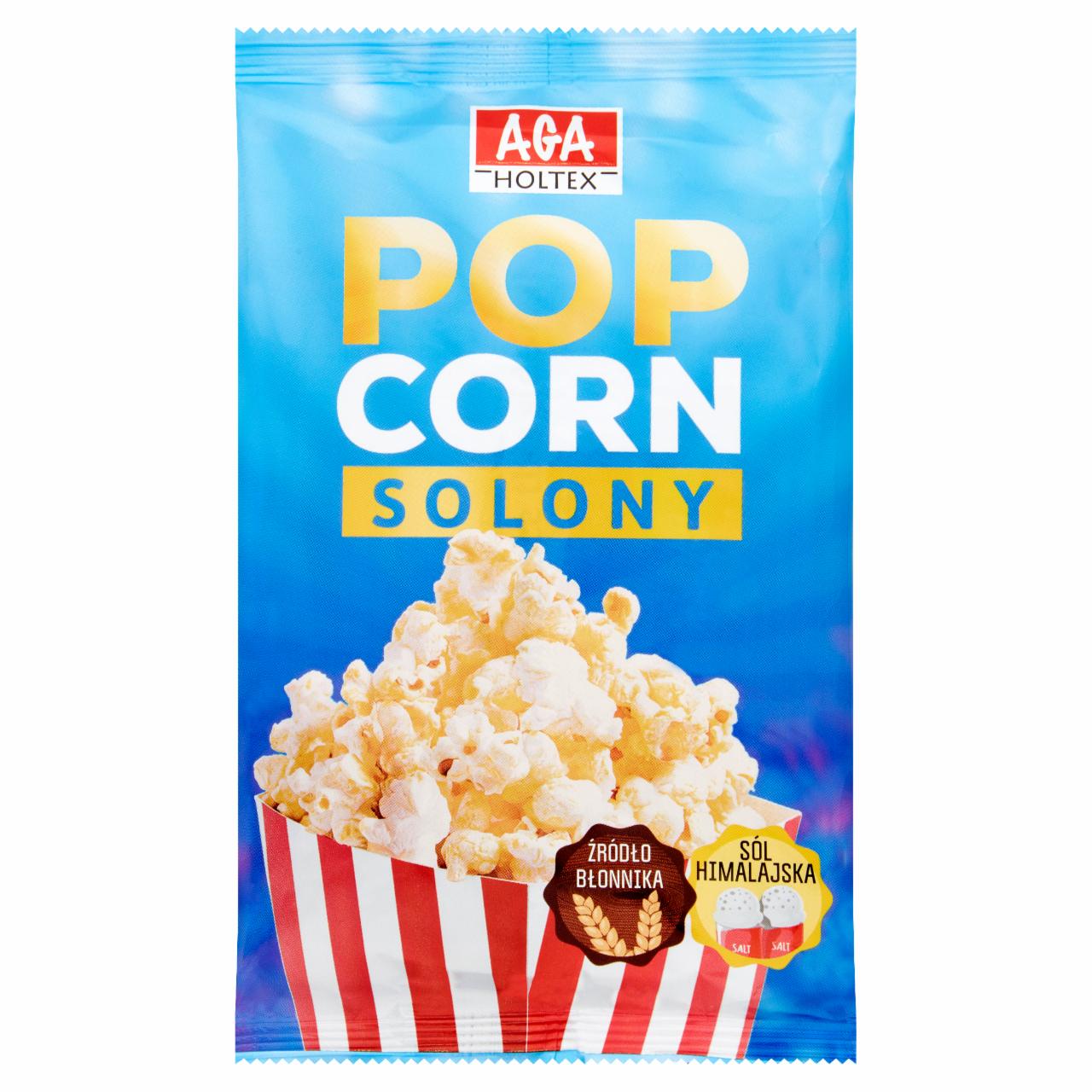 Zdjęcia - Popcorn solony 90 g