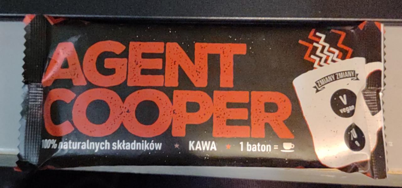 Zdjęcia - Agent Cooper kawa