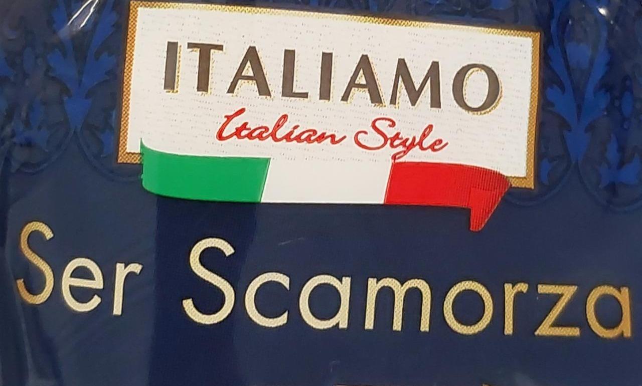 Zdjęcia - Ser Scamorza Italiamo