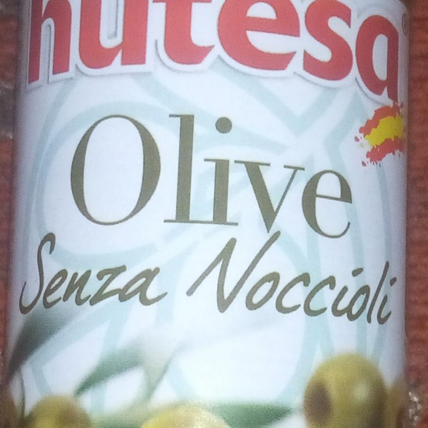 Zdjęcia - Hutesa olive seza naccioli