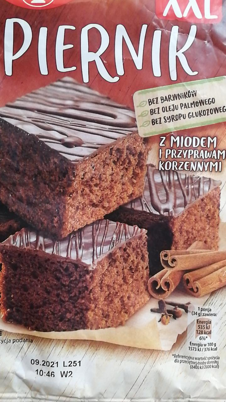 Zdjęcia - Piernik XXL Dr.Oetker