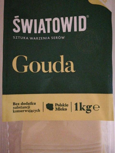 Zdjęcia - Gouda ser Światowid