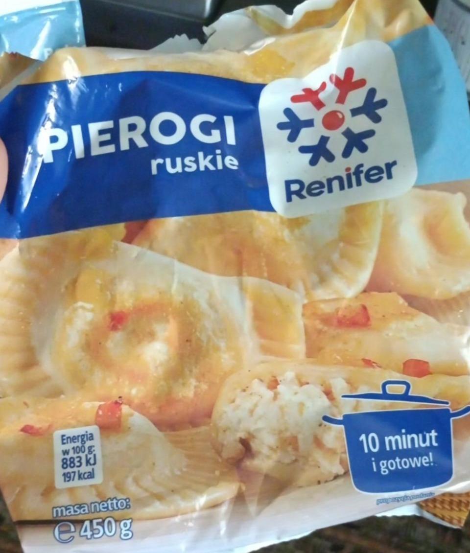 Zdjęcia - Pierogi ruskie Renifer