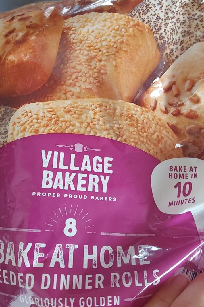 Zdjęcia - Village bakery 8 bułeczki
