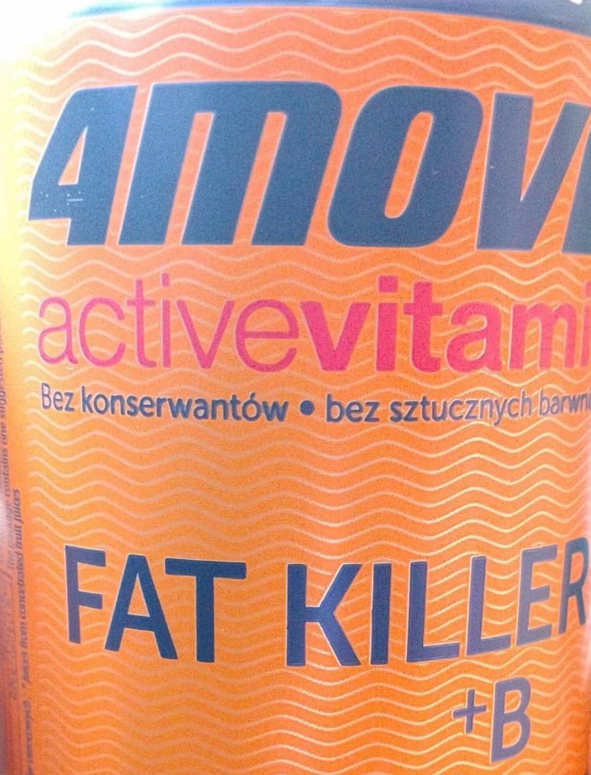 Zdjęcia - Active Vitamin Fat Killer 4Move