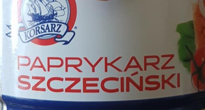 Zdjęcia - Paprykarz szczeciński Korsarz