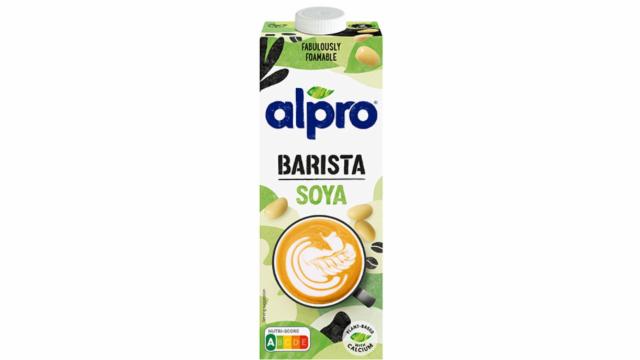 Zdjęcia - Barista soya Alpro