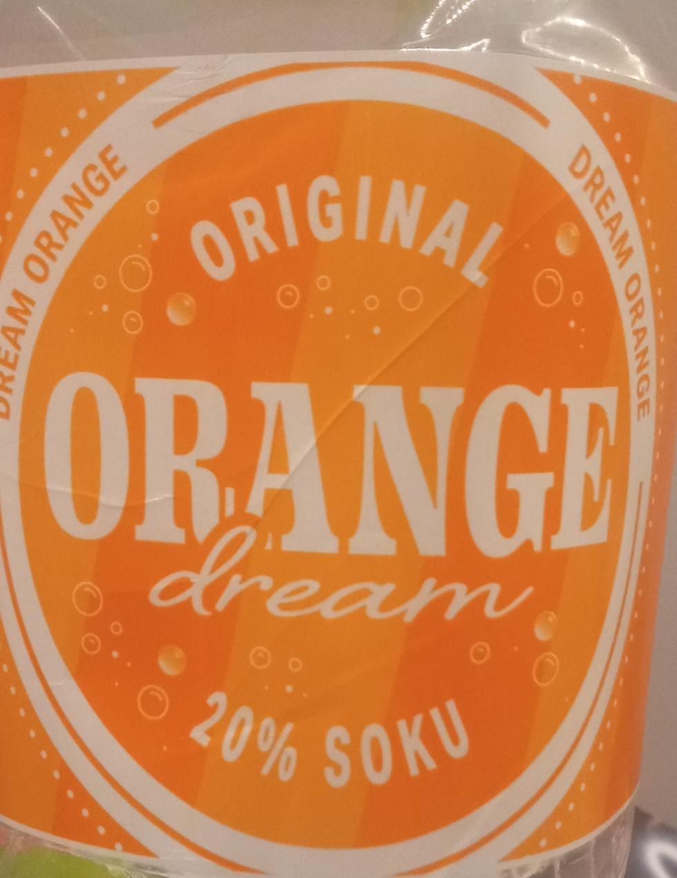 Zdjęcia - Original orange dream