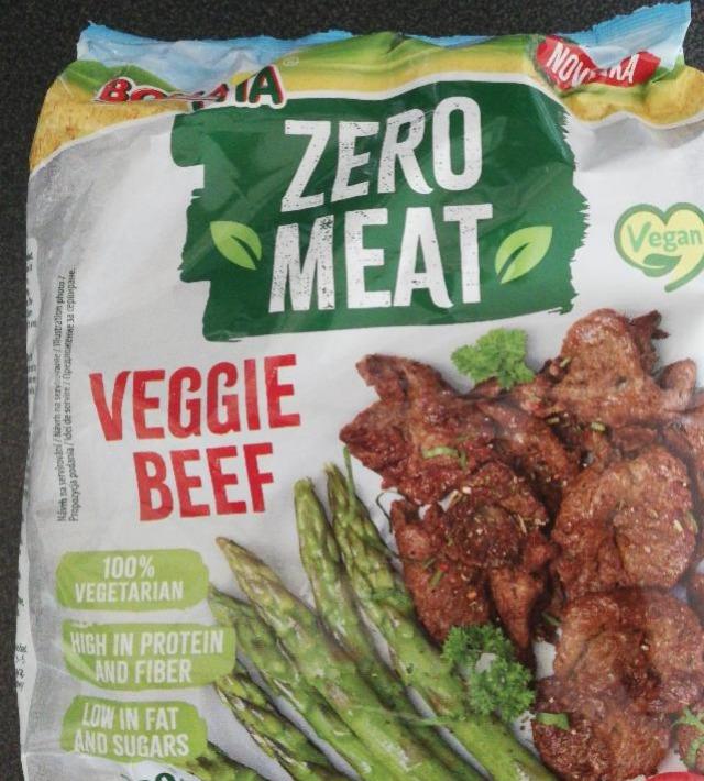 Zdjęcia - VEGGIE BEEF Zero Meat