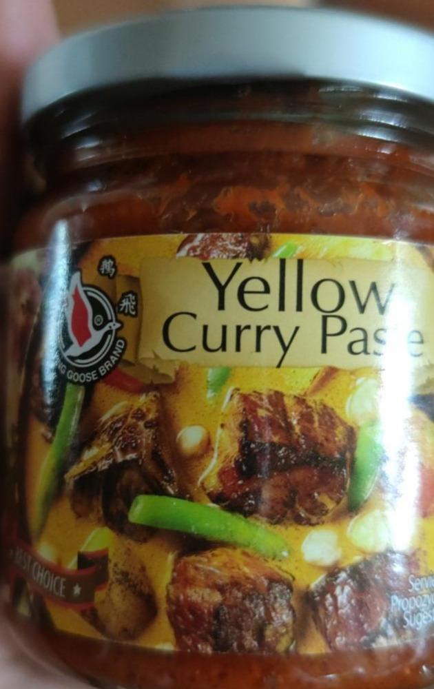 Zdjęcia - Yellow Curry Paste