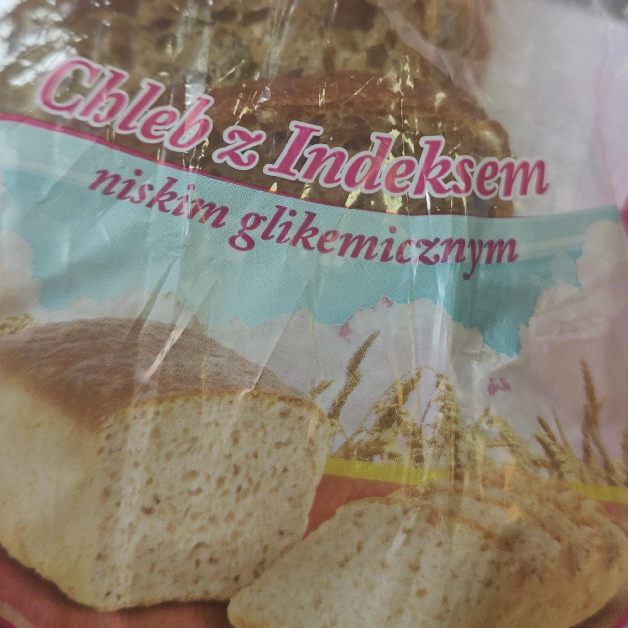 Zdjęcia - Chleb z Indeksem niskim glikemicznym Zgoda