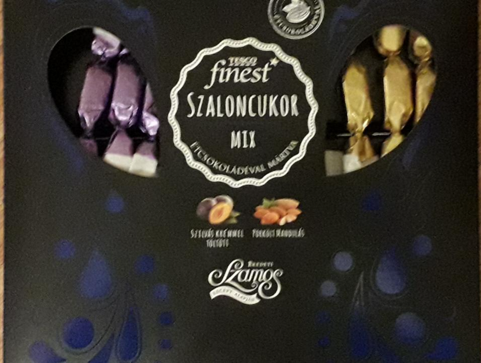 Zdjęcia - Mix Szaloncukor Tesco Finest