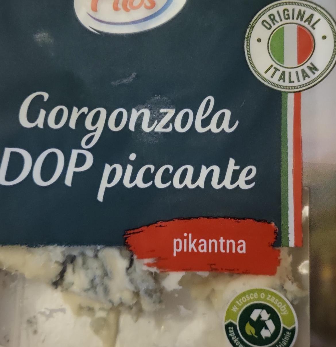 Zdjęcia - Gorgonzola dop piccante Pilos