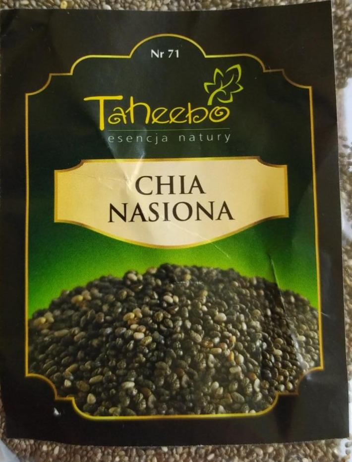 Zdjęcia - Taheebo Chia nasiona 200 g