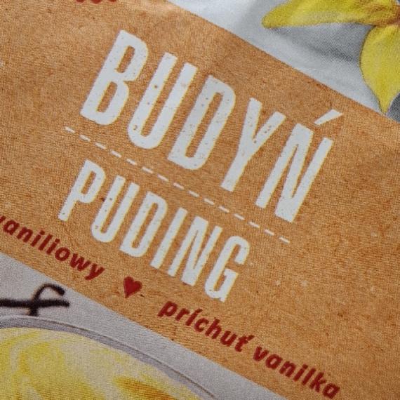 Zdjęcia - Budyń waniliowy Bakello