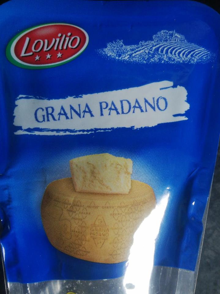 Zdjęcia - Grana padano Lovilio