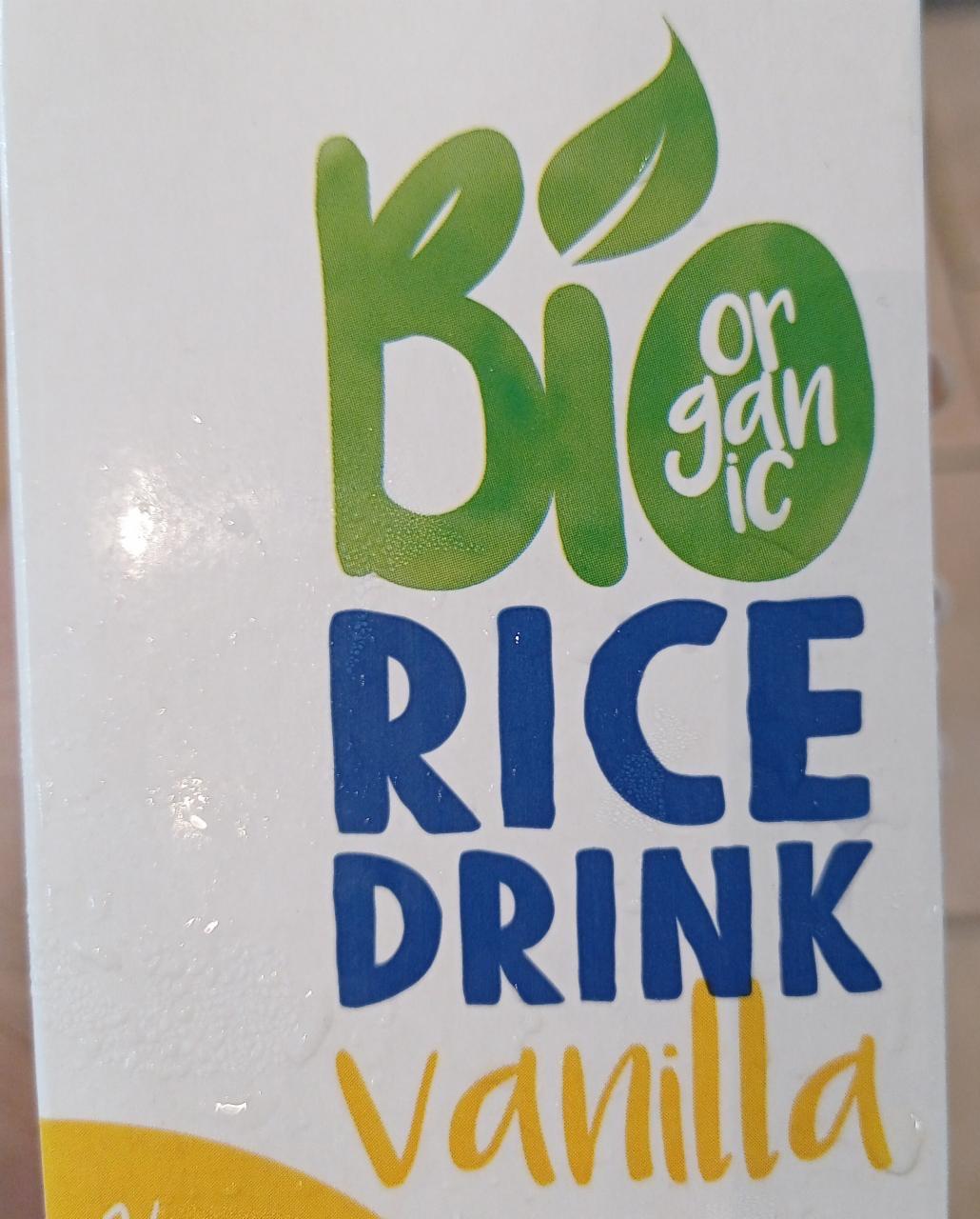 Zdjęcia - Bio rice drink Vanilla The Bridge