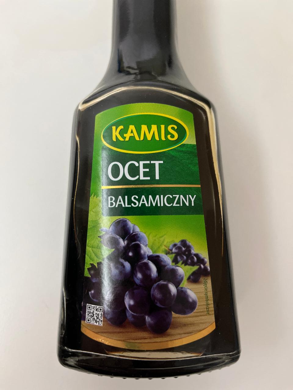 Zdjęcia - Kamis Ocet balsamiczny 250 ml
