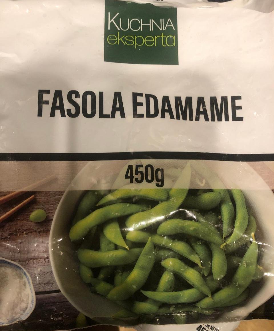 Zdjęcia - Fasola edamame Kuchnia eksperta