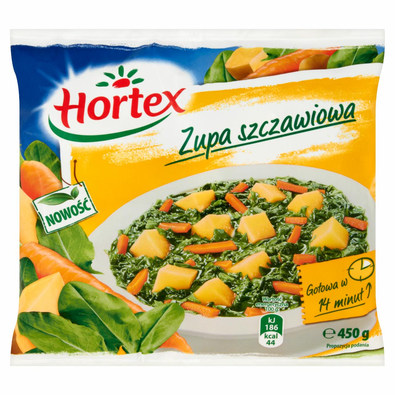 Zdjęcia - Hortex Zupa szczawiowa 450 g