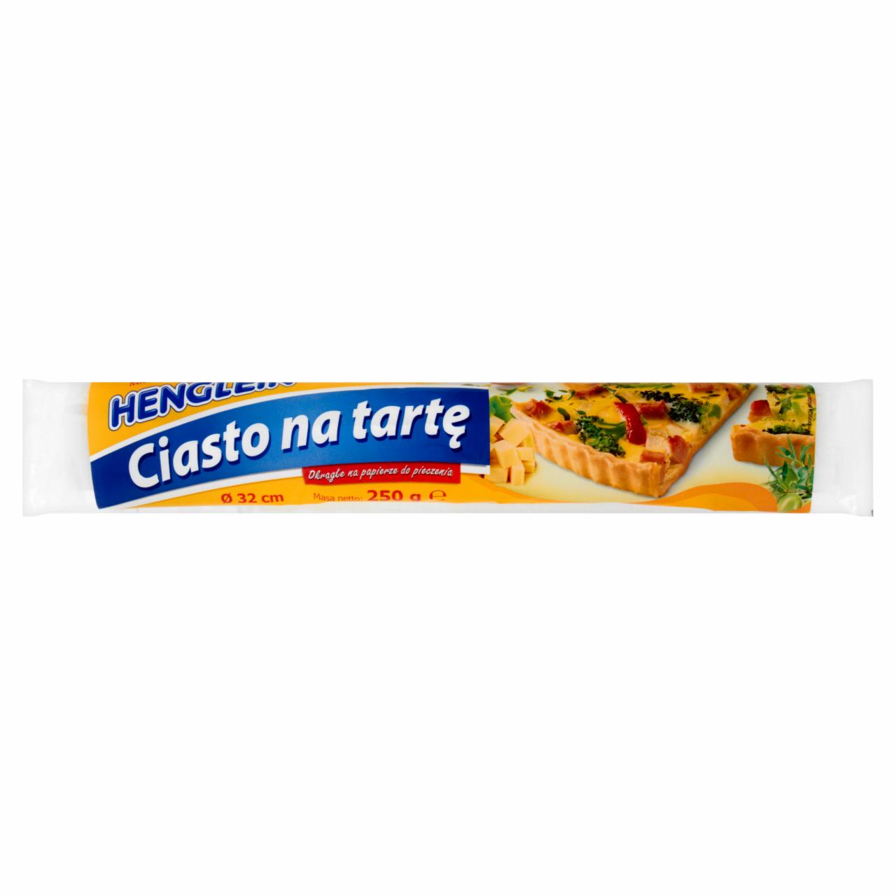 Zdjęcia - Henglein Ciasto na tartę 250 g