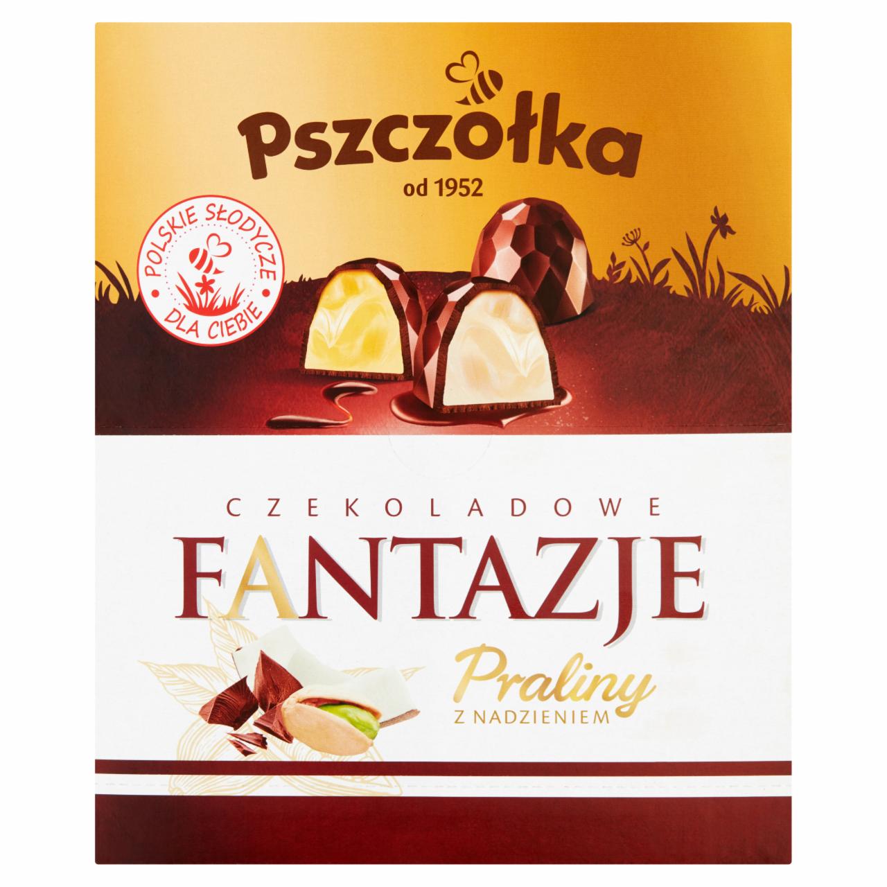 Zdjęcia - Czekoladowe Fantazje Mix Praliny z nadzieniem 2,4 kg